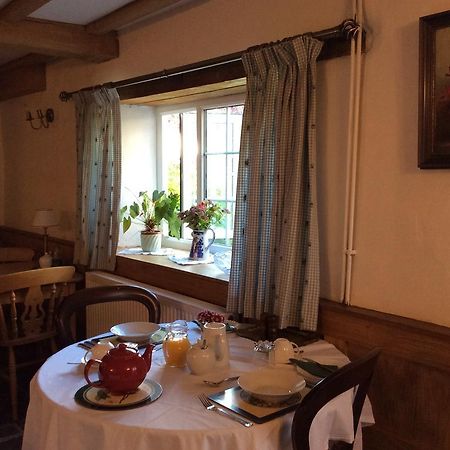 Brookover Farm Villa Frome Buitenkant foto