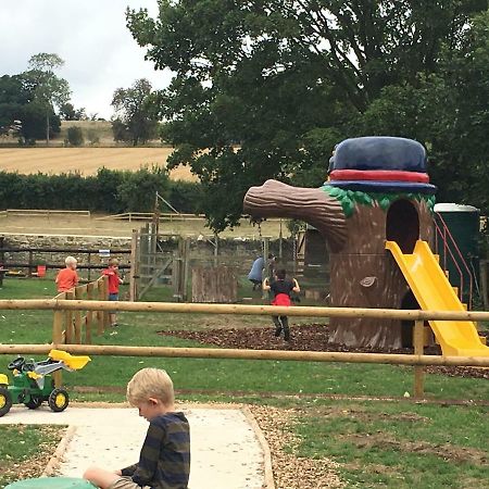 Brookover Farm Villa Frome Buitenkant foto