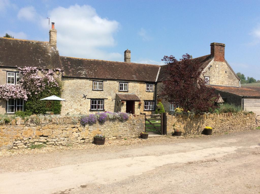 Brookover Farm Villa Frome Buitenkant foto