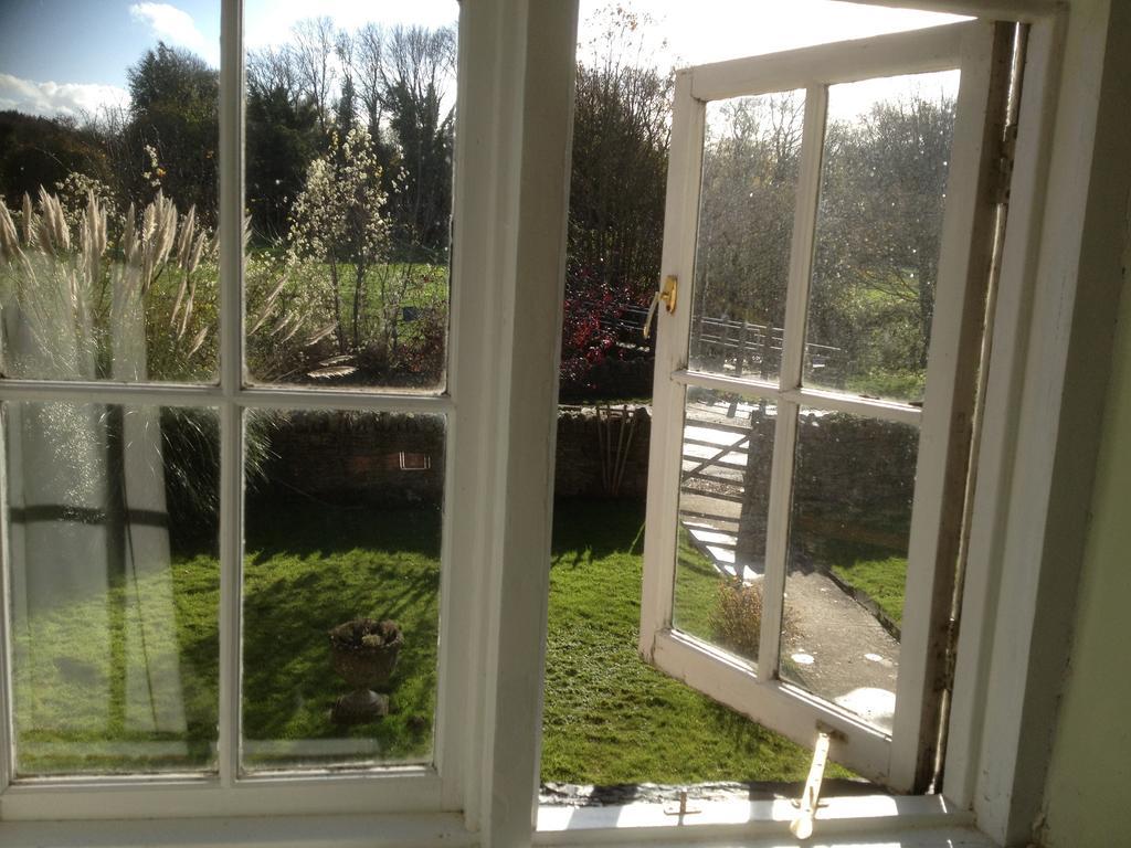 Brookover Farm Villa Frome Buitenkant foto