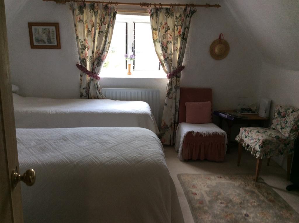 Brookover Farm Villa Frome Buitenkant foto