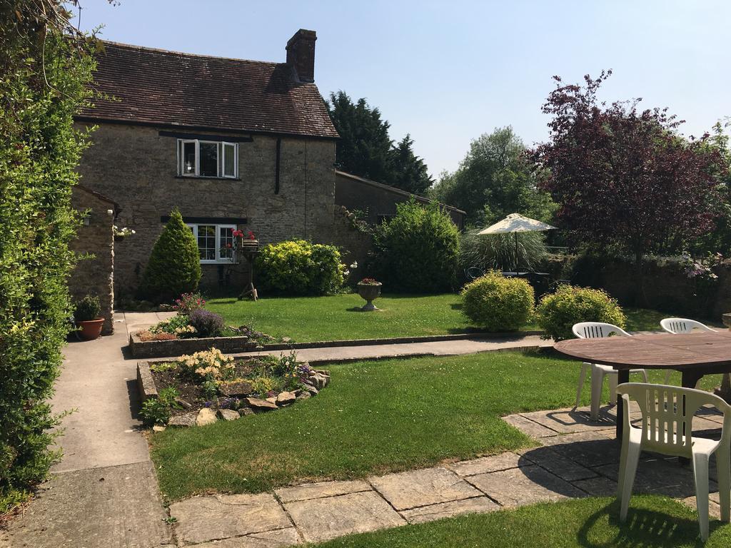 Brookover Farm Villa Frome Buitenkant foto