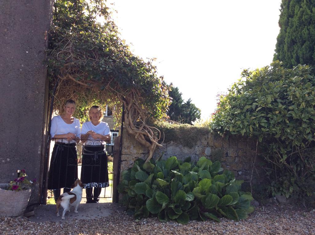 Brookover Farm Villa Frome Buitenkant foto
