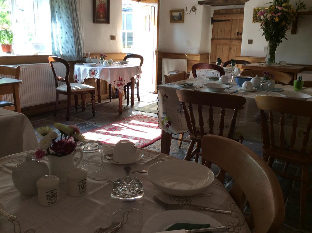 Brookover Farm Villa Frome Buitenkant foto