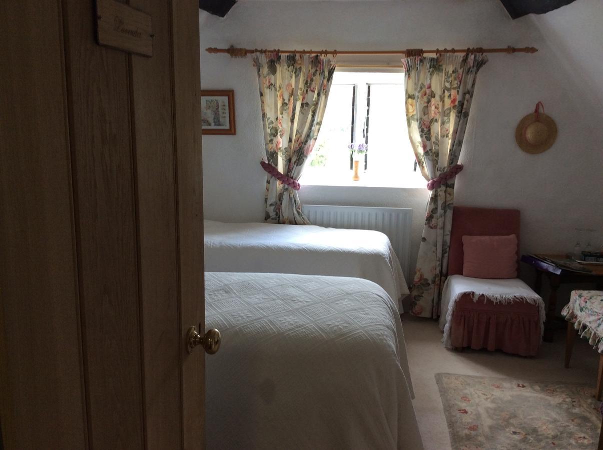 Brookover Farm Villa Frome Buitenkant foto