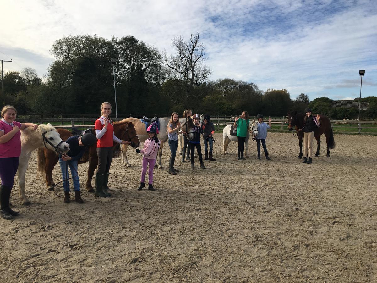 Brookover Farm Villa Frome Buitenkant foto