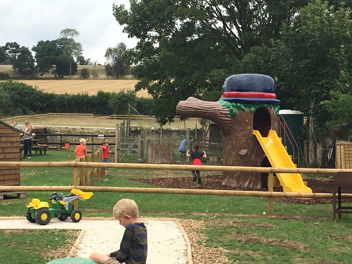 Brookover Farm Villa Frome Buitenkant foto